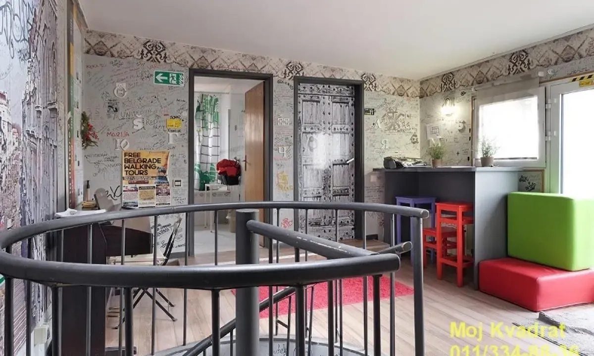 Prodaja, stan, 170m², Stari Grad, Beograd