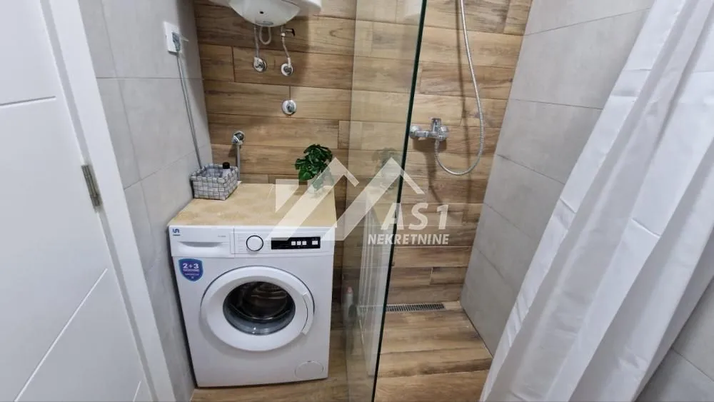 Rent, two bedroom apartment, 45m², Sajam, Novi Sad Sve Podlokacije