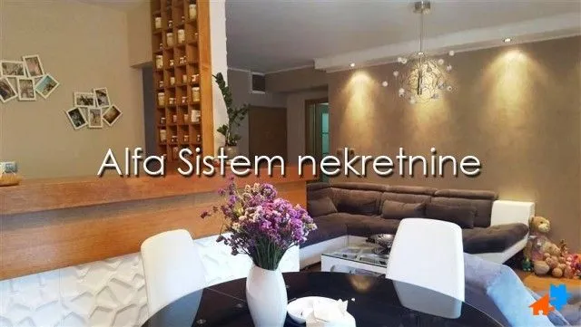 Izdavanje, trosoban stan, 82m², Lion, Zvezdara Sve Podlokacije