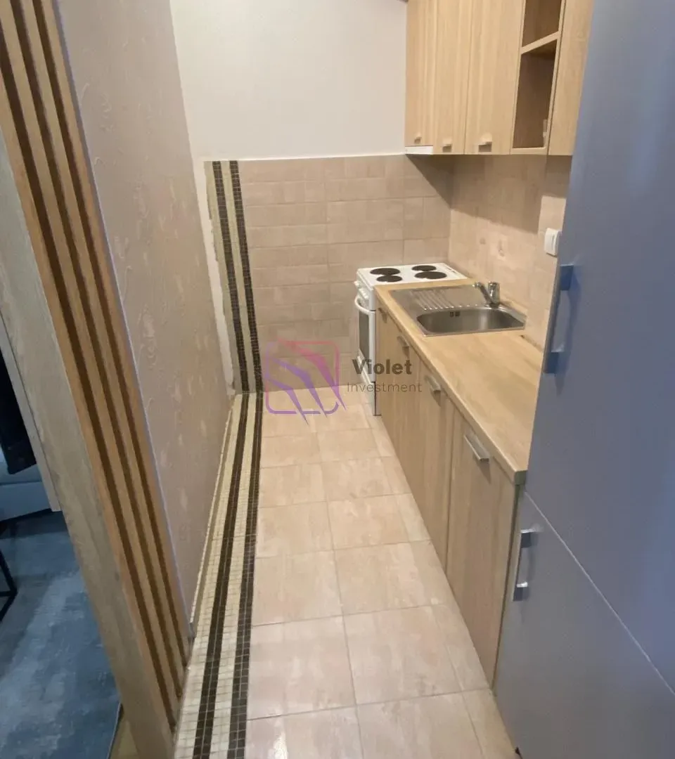 Prodaja, jednosoban stan, 42m², Ljubović, Podgorica