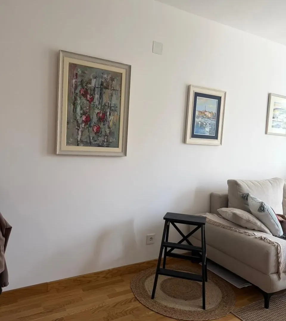 Sale, one bedroom apartment, 43m², Bečići, Budva