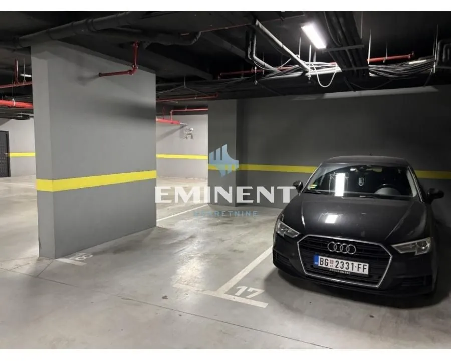 Sale, four bedroom apartment, 119m², Vračar Sve Podlokacije, Beograd