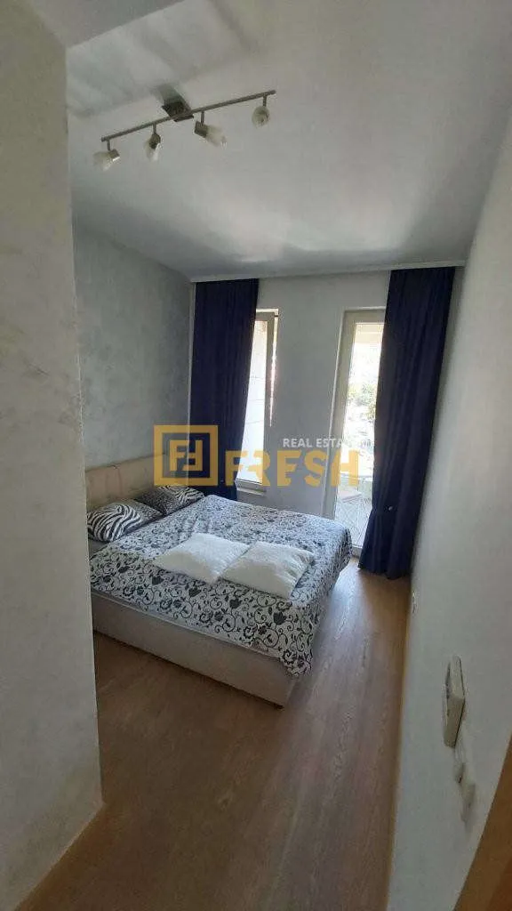 Rent, one bedroom apartment, 56m², Centar, Budva