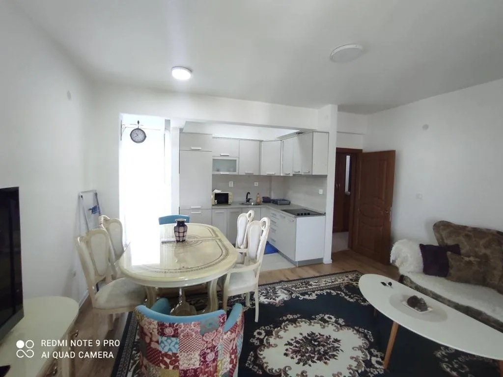 Rent, one bedroom apartment, 50m², Stari Aerodrom, Podgorica