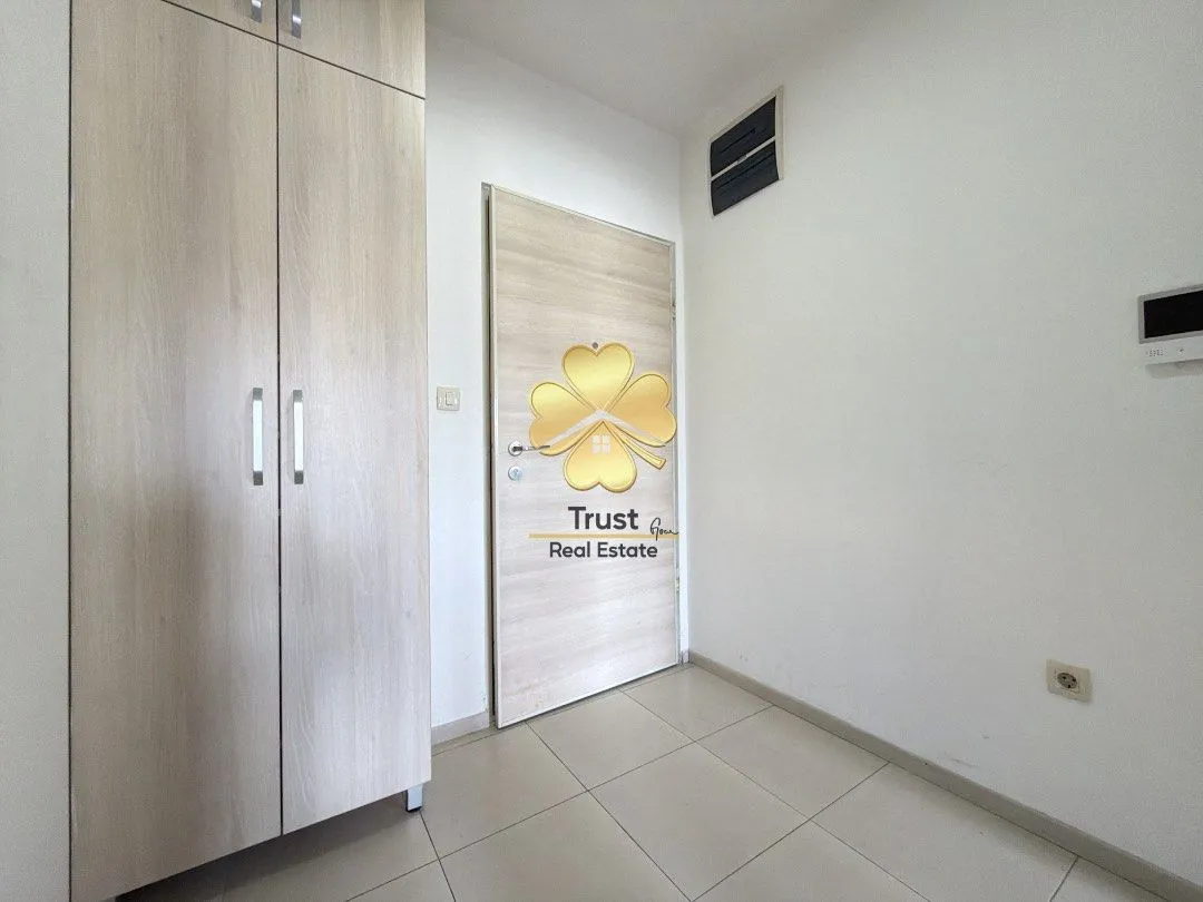 Rent, one bedroom apartment, 50m², Stari Aerodrom, Podgorica