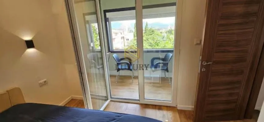 Rent, two bedroom apartment, 62m², Preko Morače, Podgorica