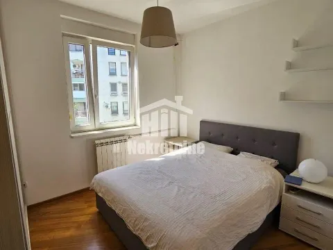 Rent, two bedroom apartment, 42m², Čukarička Padina, Beograd - image 6