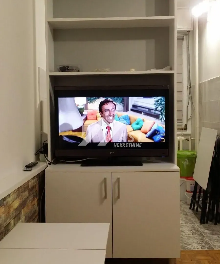 Rent, apartment, 28m², Liman 4, Novi Sad Sve Podlokacije