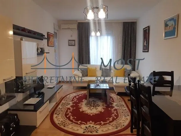 Sale, one bedroom apartment, 50m², Zabjelo, Podgorica