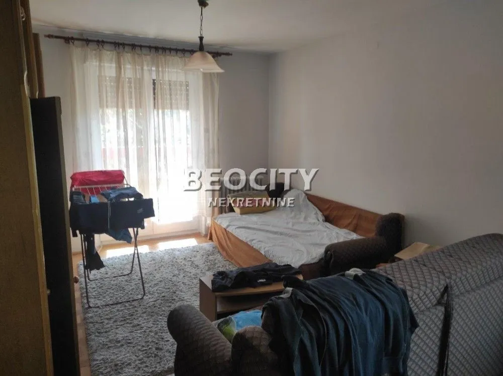 Sale, two bedroom apartment, 58m², Novo naselje, Novi Sad