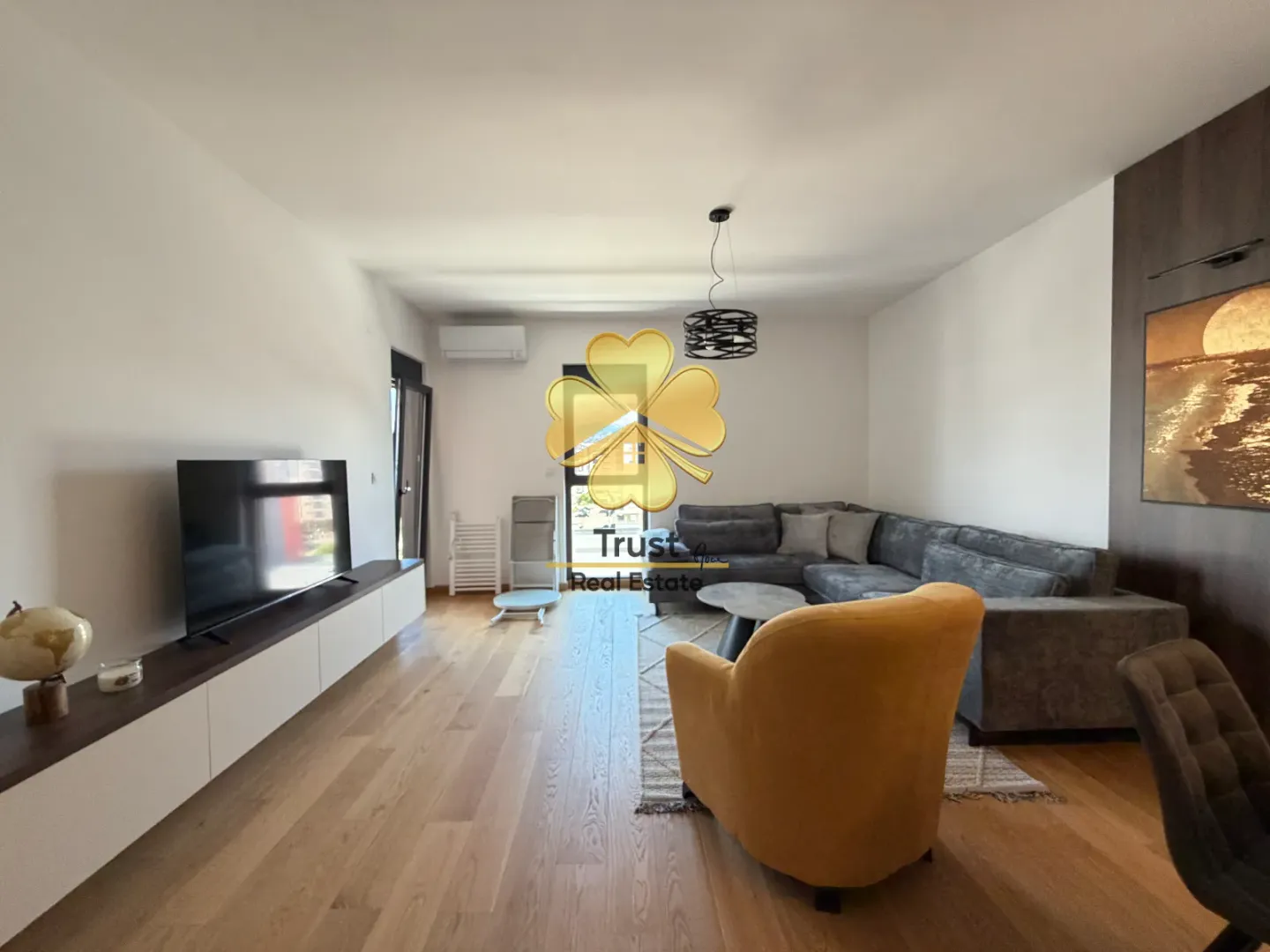 Rent, two bedroom apartment, 75m², Podgorica, Crna Gora