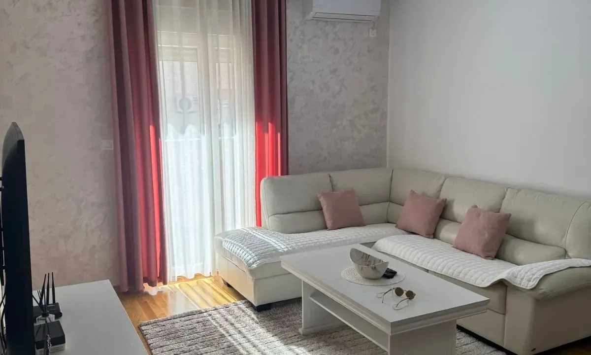 Sale, apartment, 46m², Podgorica, Crna Gora