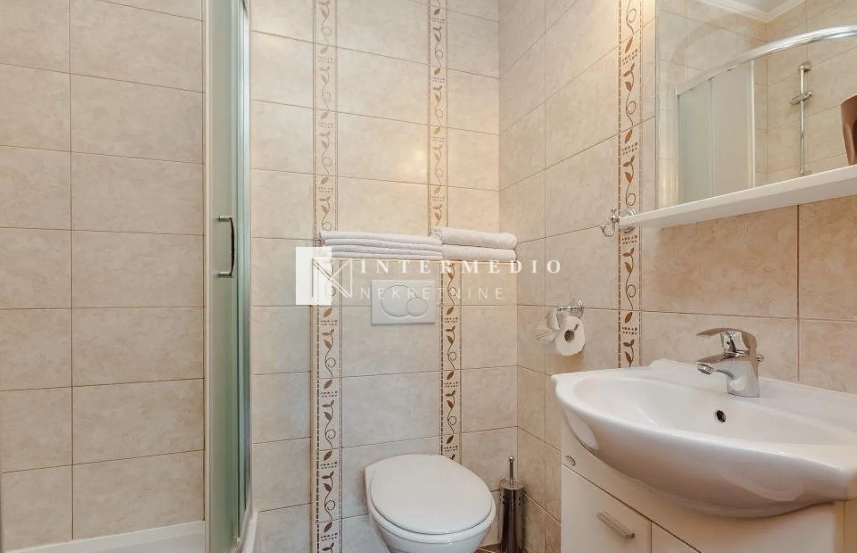 Prodaja, jednosoban stan, 52m², Topla, Herceg Novi