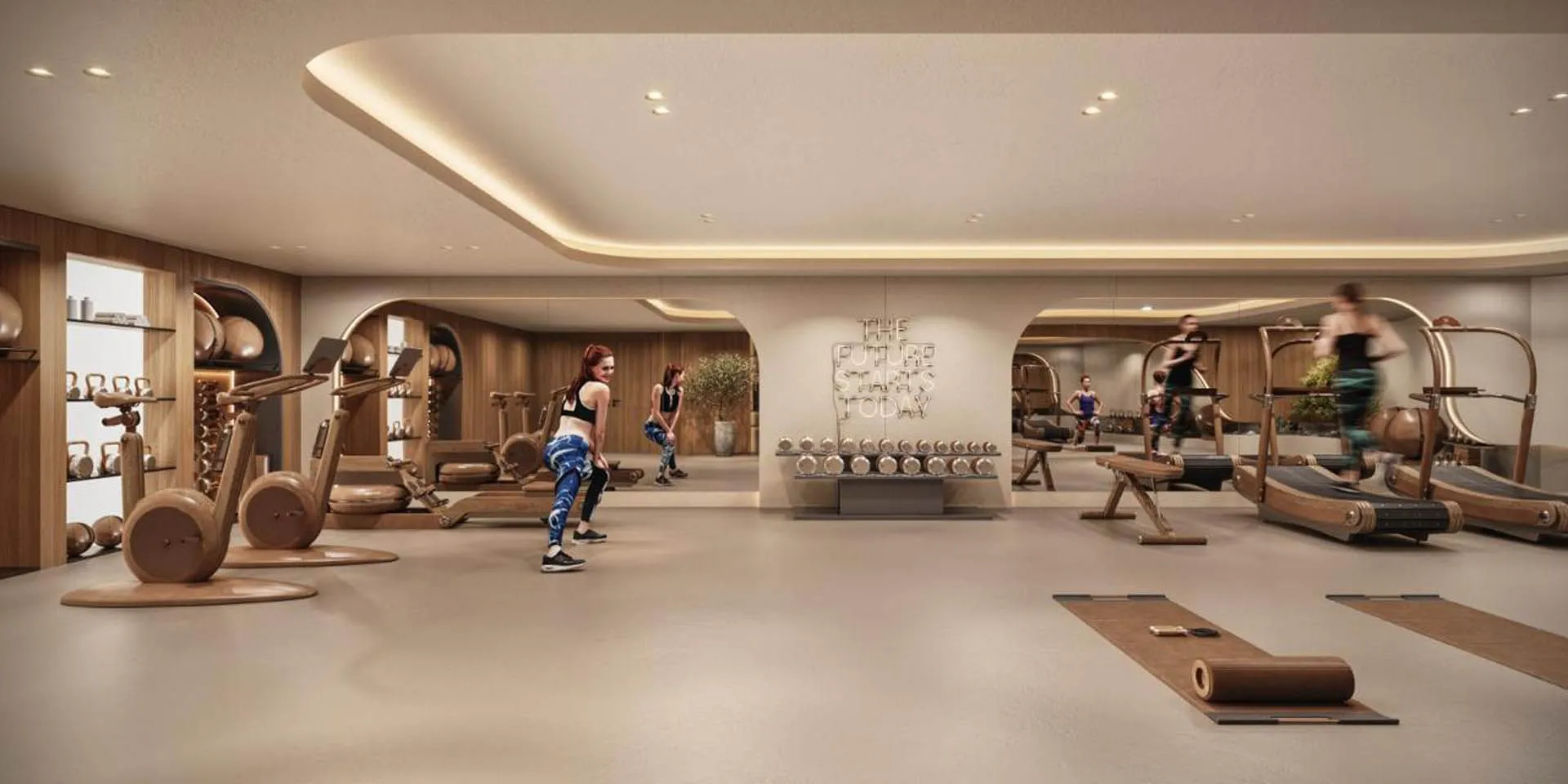 Prodaja, jednosoban stan, 47m², Porto Montenegro, Tivat