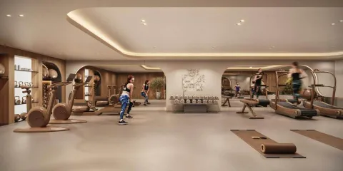 Prodaja, jednosoban stan, 47m², Porto Montenegro, Tivat - image 11