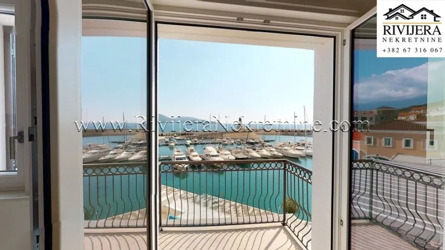 Prodaja, jednosoban stan, 77m², Luštica, Herceg Novi