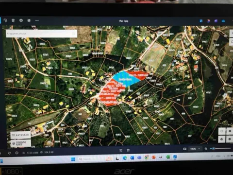 Sale, land lot, 5700m², Kragujevac, Srbija - image 3