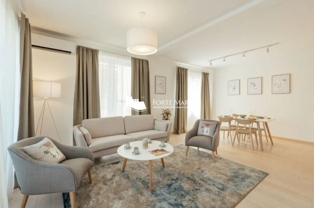 Prodaja, dvosoban stan, 100m², Sutorina, Herceg Novi