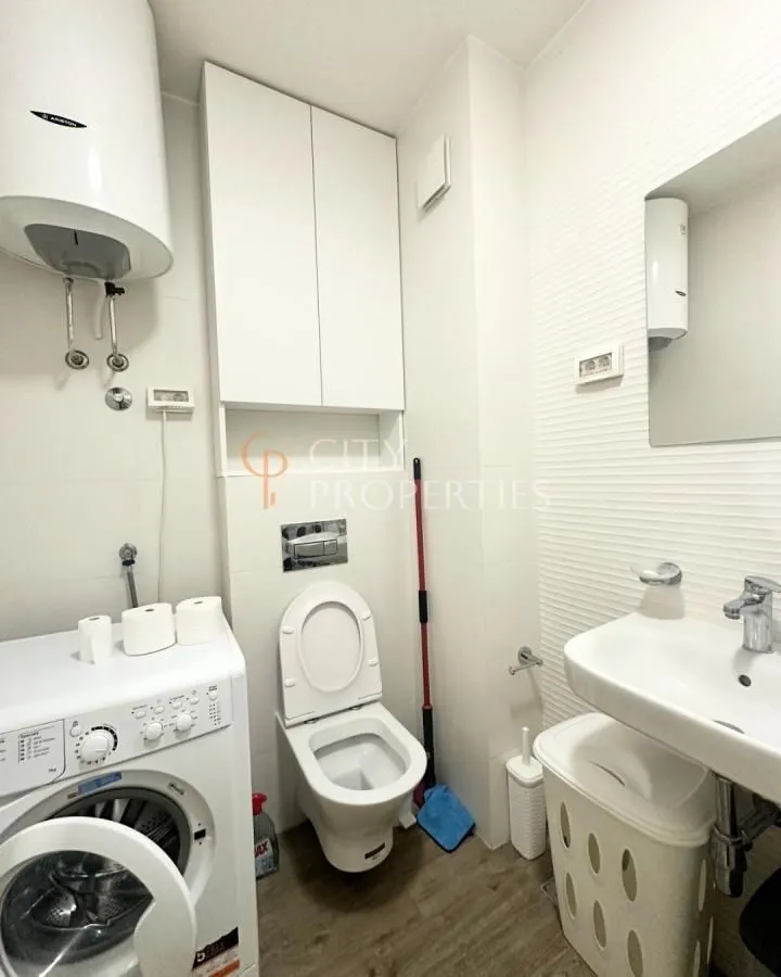 Izdavanje, stan, 40m², Pobrežje, Podgorica