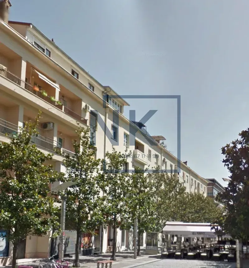 Sale, office space, 73m², Centar, Podgorica
