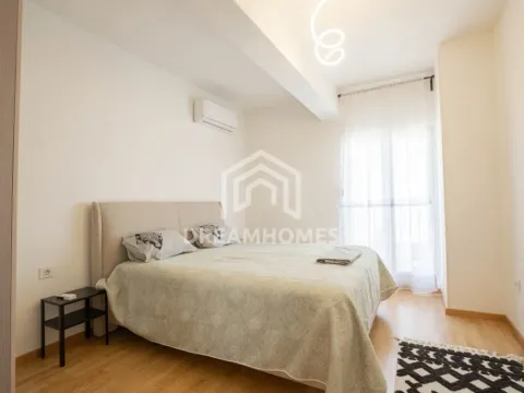 Izdavanje, jednosoban stan, 49m², Stara Varoš, Podgorica - image 5