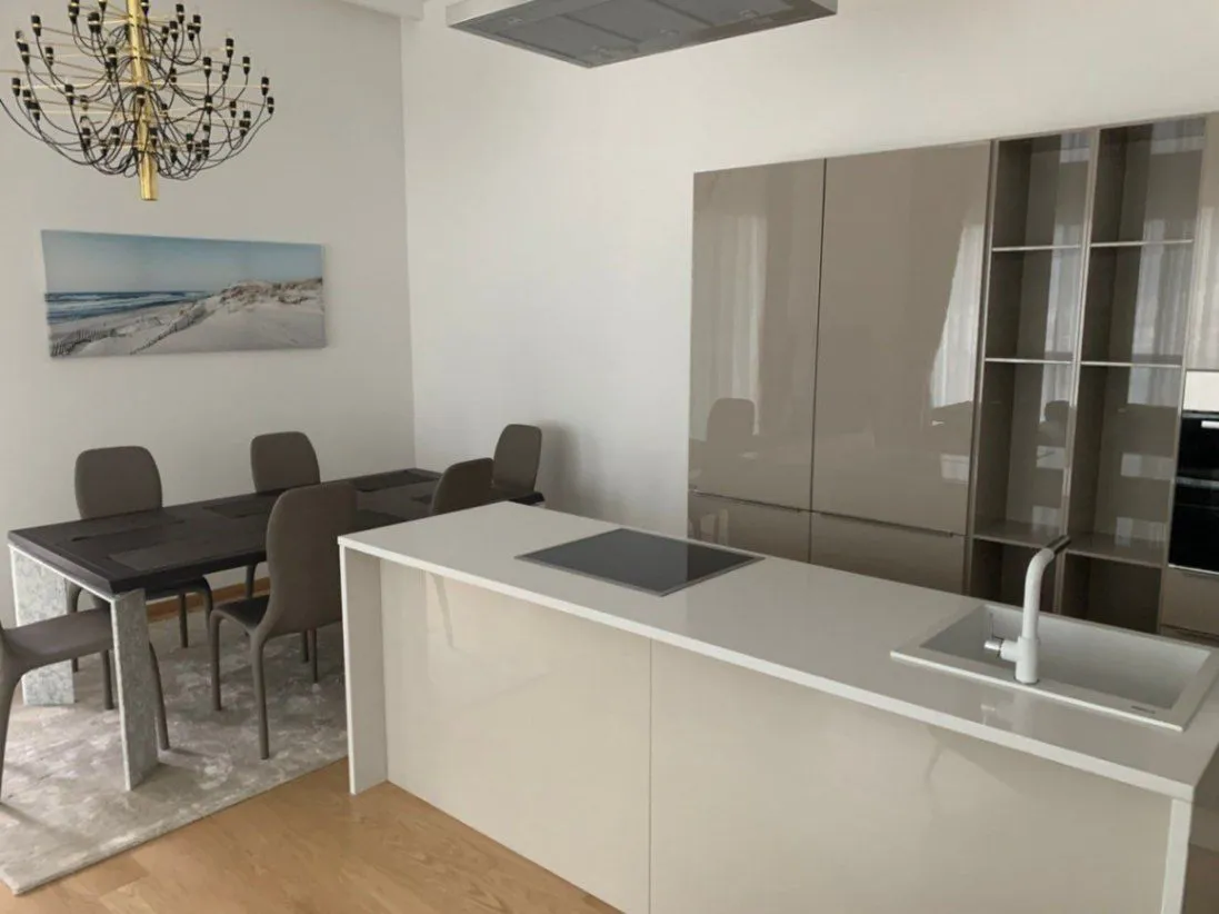 Rent, three bedroom apartment, 123m², Budva, Crna Gora