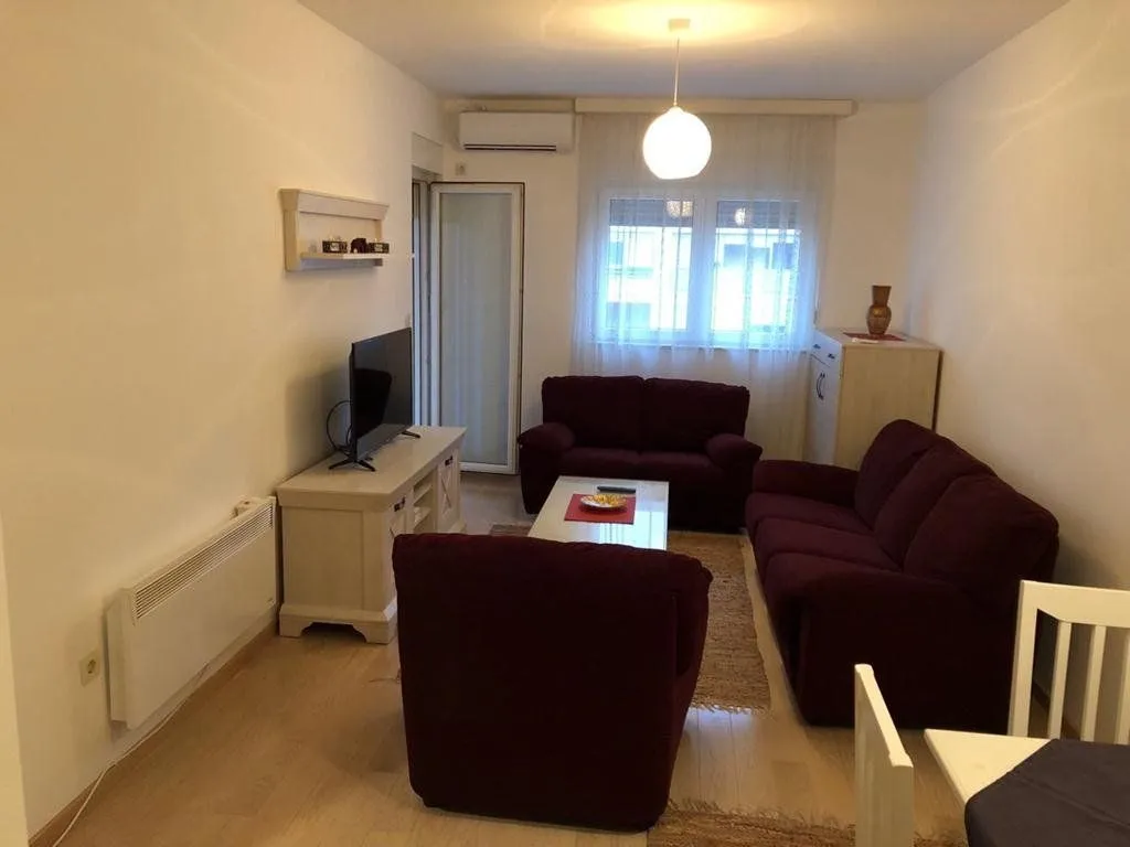 Rent, one bedroom apartment, 50m², City Kvart, Podgorica