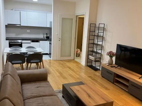 Izdavanje, jednosoban stan, 48m², Podgorica, Crna Gora - image 7