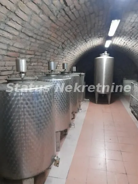 Sale, office space, 500m², Sremski Karlovci, Novi Sad