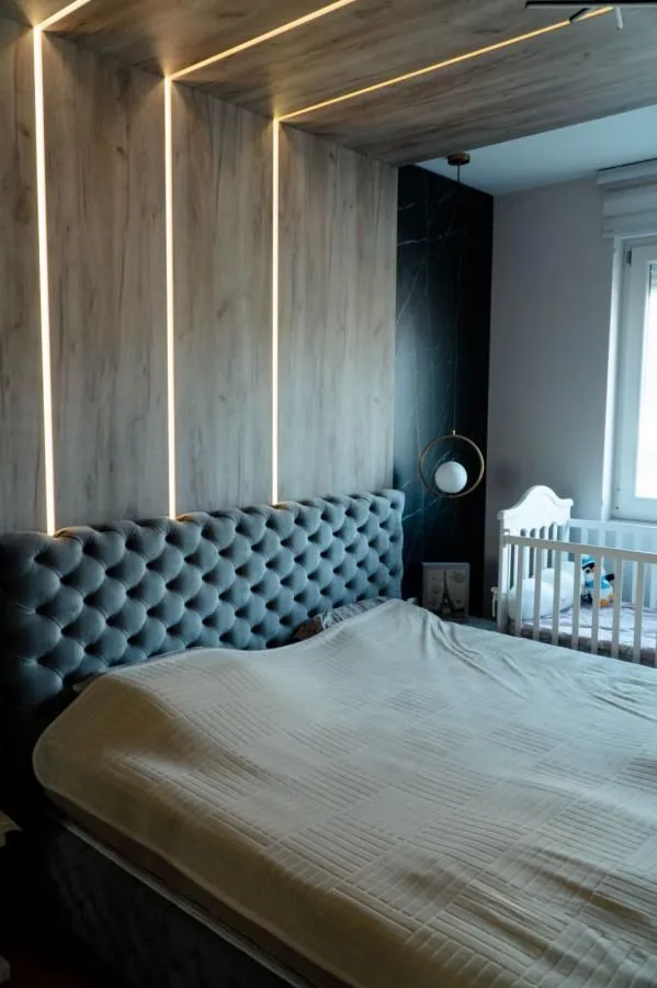 Prodaja, dvosoban stan, 71m², Nova Detelinara, Novi Sad Sve Podlokacije
