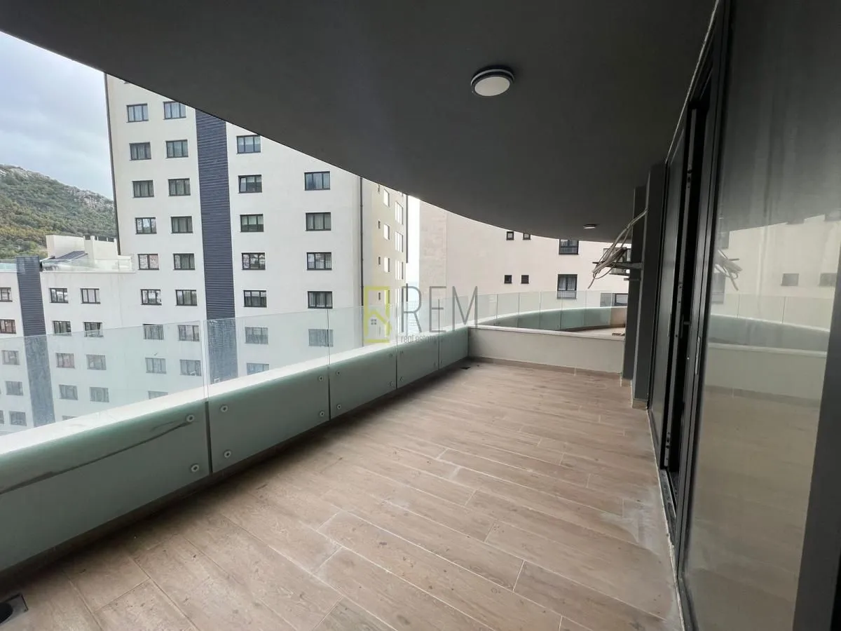 Sale, one bedroom apartment, 50m², Rafailovići, Budva