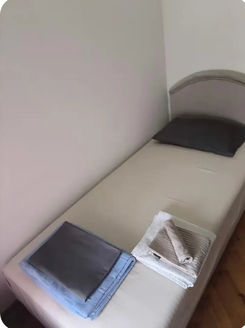Rent, two bedroom apartment, 62m², Centar, Podgorica