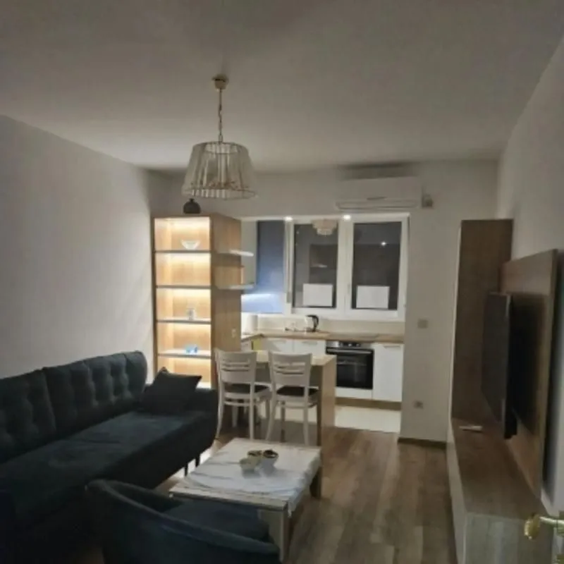 Rent, one bedroom apartment, 41m², Gorica C, Podgorica