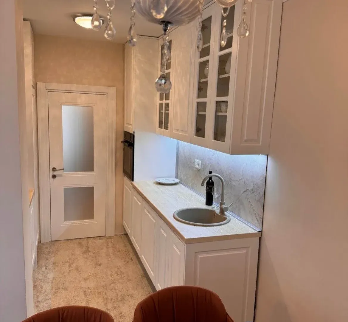 Rent, three bedroom apartment, 101m², Preko Morače, Podgorica