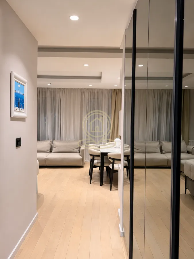 Izdavanje, četvorosoban stan, 104m², Stari Grad, Beograd