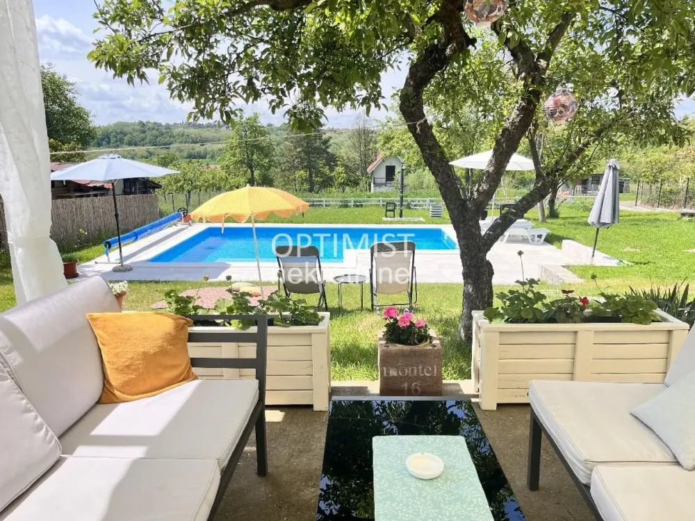 Sale, house, 141m², Baćevac, Barajevo