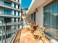 Daily-rent, one bedroom apartment, 47m², Budva, Crna Gora - image 3