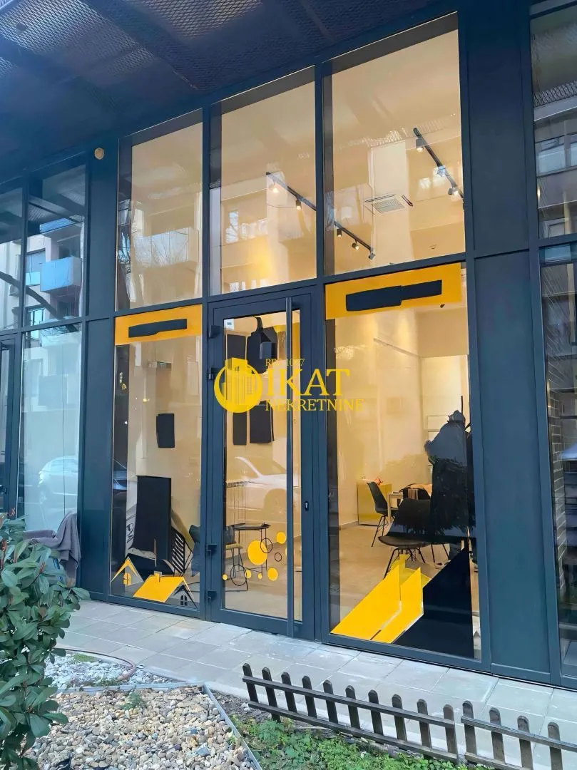Rent, office space, 45m², Lion, Zvezdara Sve Podlokacije