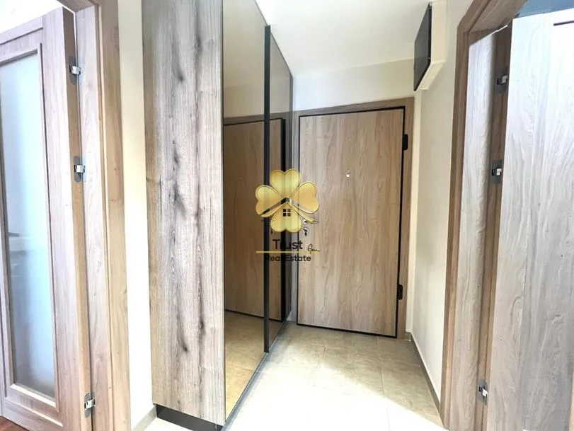 Rent, one bedroom apartment, 50m², Master Kvart, Podgorica