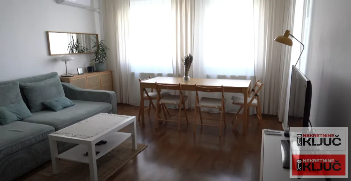 Sale, three bedroom apartment, 62m², Adice, Novi Sad Sve Podlokacije