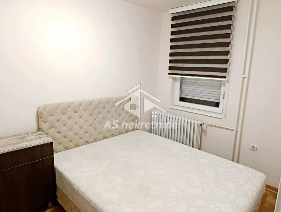 Rent, two bedroom apartment, 54m², Banovo Brdo, Beograd