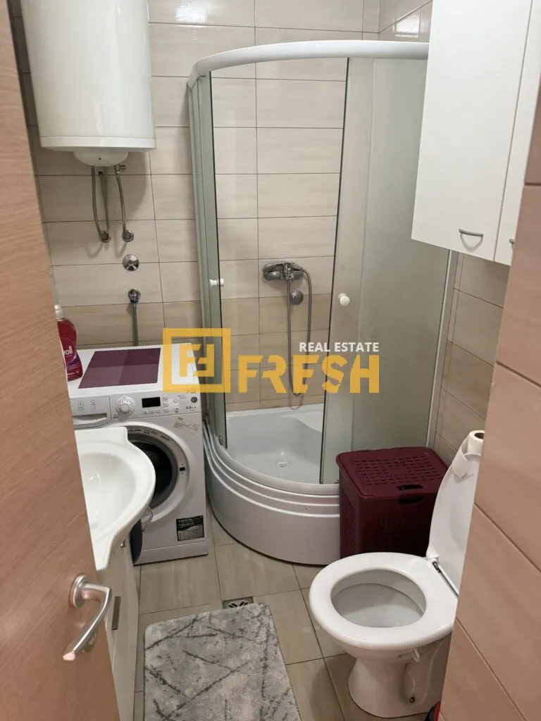 Rent, one bedroom apartment, 45m², Ljubović, Podgorica