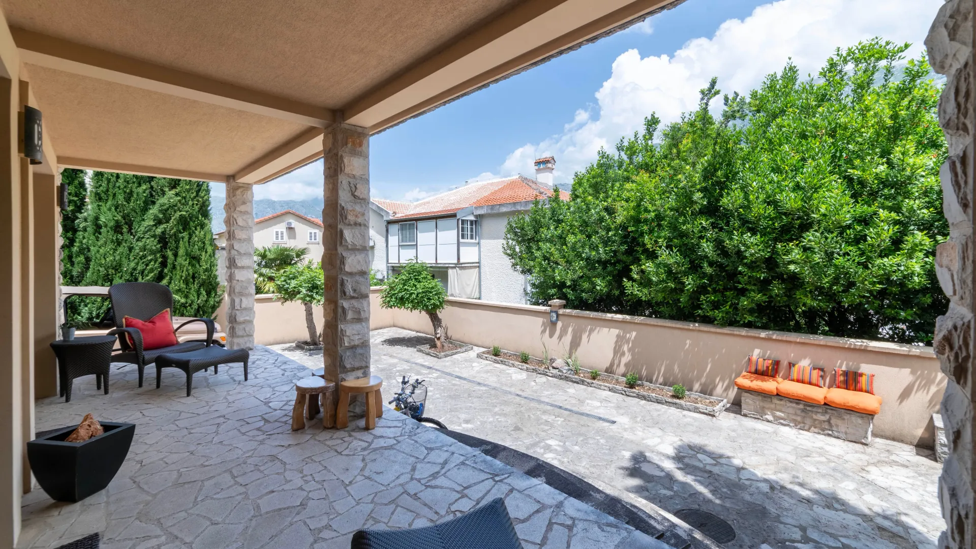 Sale, house, 119m², Prčanj, Kotor