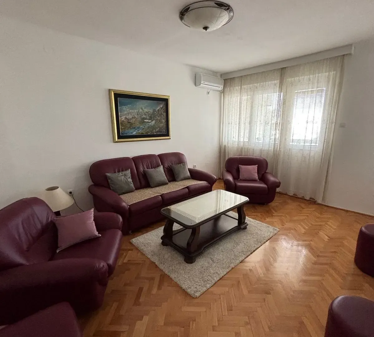Rent, three bedroom apartment, 96m², Tuški Put, Podgorica