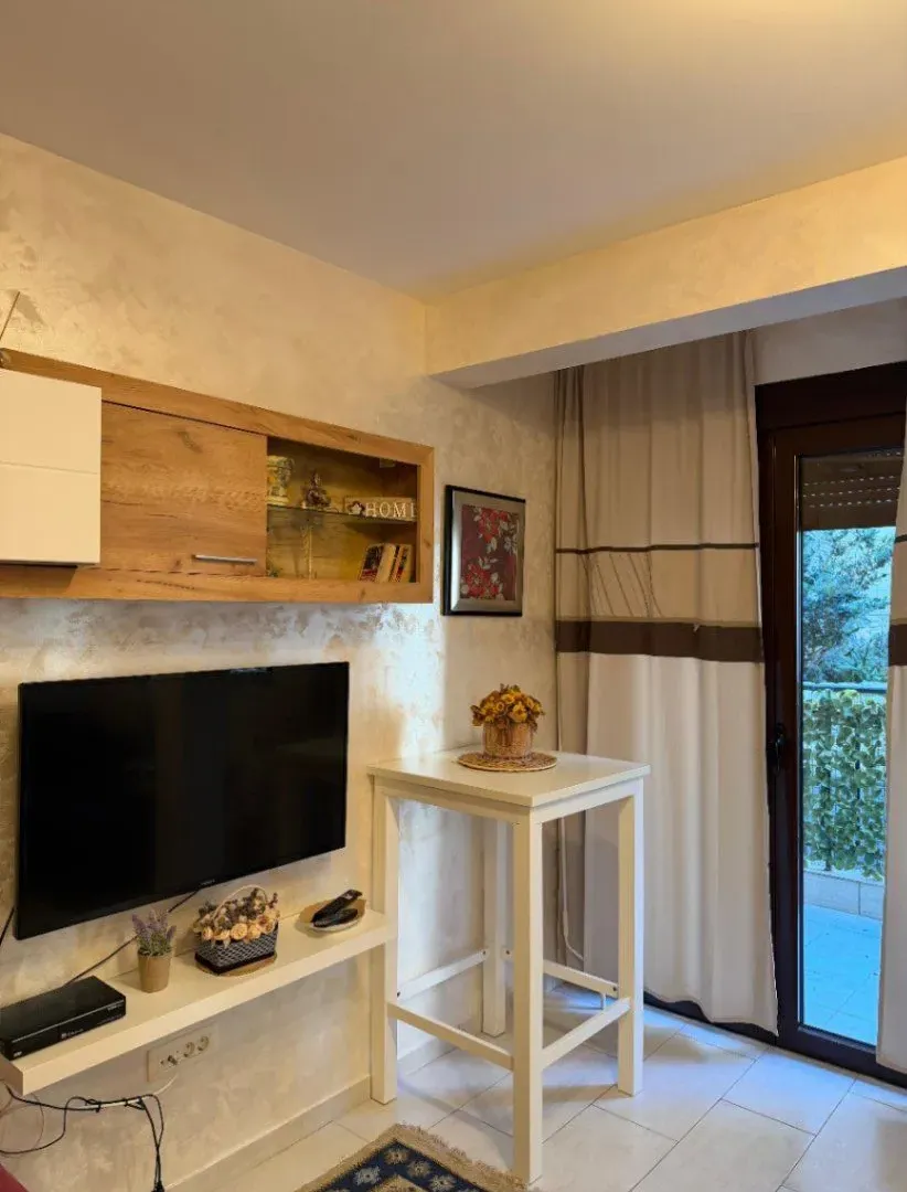 Sale, studio apartment, 36m², Bečići, Budva