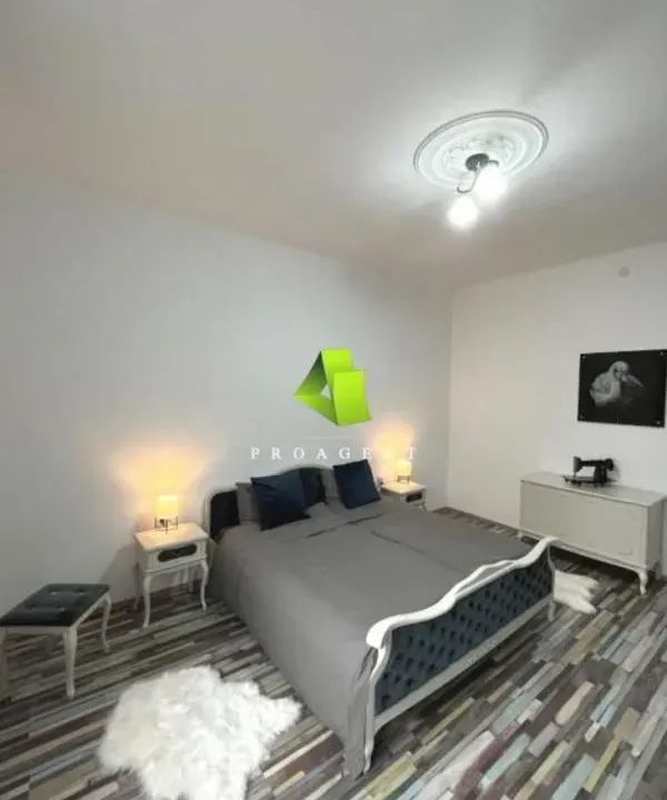 Rent, one bedroom apartment, 50m², Medijana, Niš