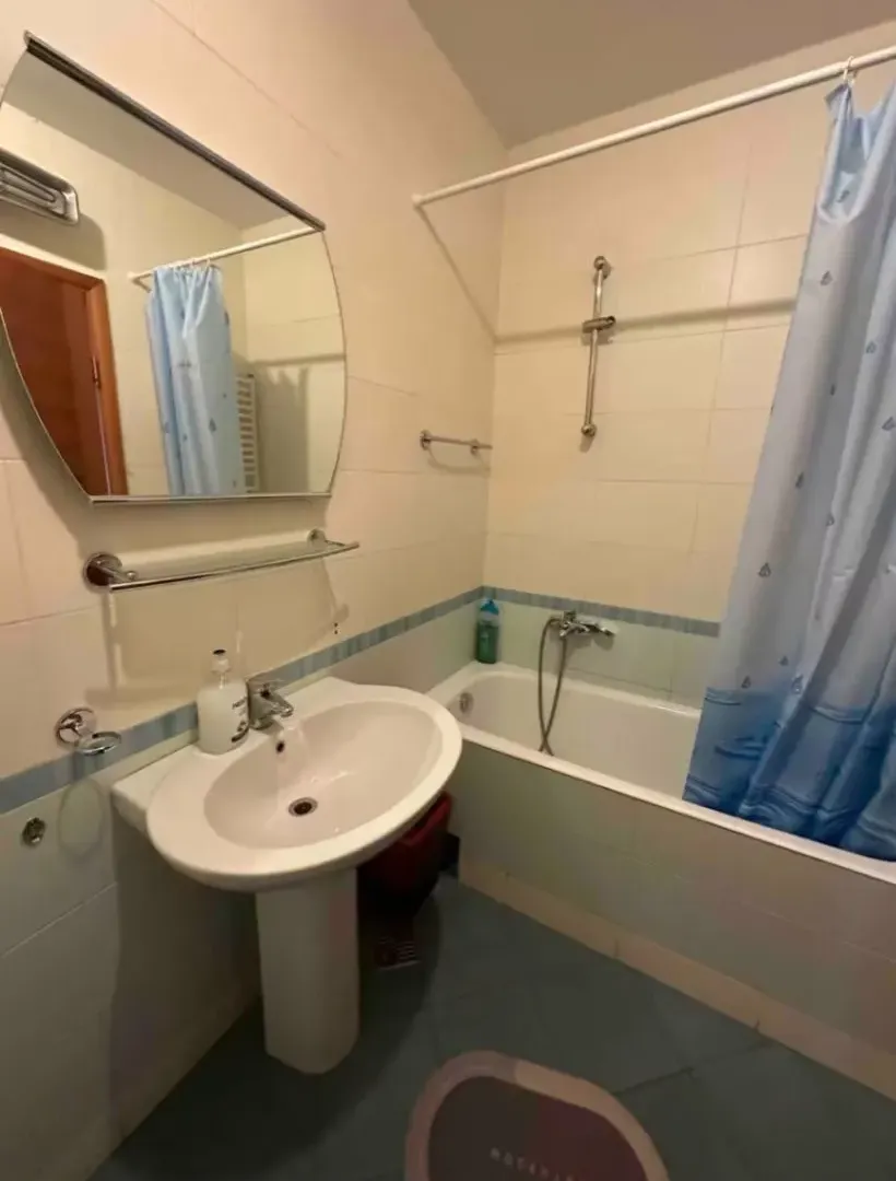Rent, two bedroom apartment, 75m², Preko Morače, Podgorica