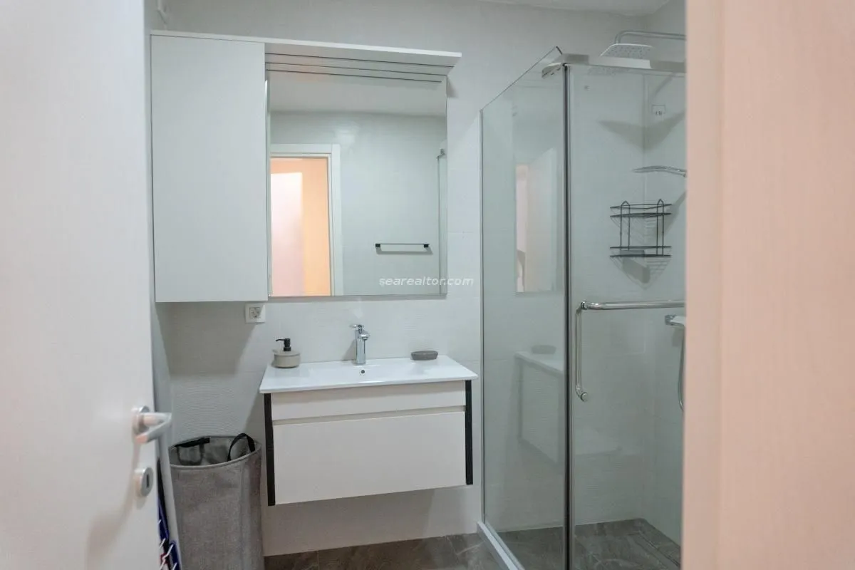 Prodaja, dvosoban stan, 93m², Donja Lastva, Tivat