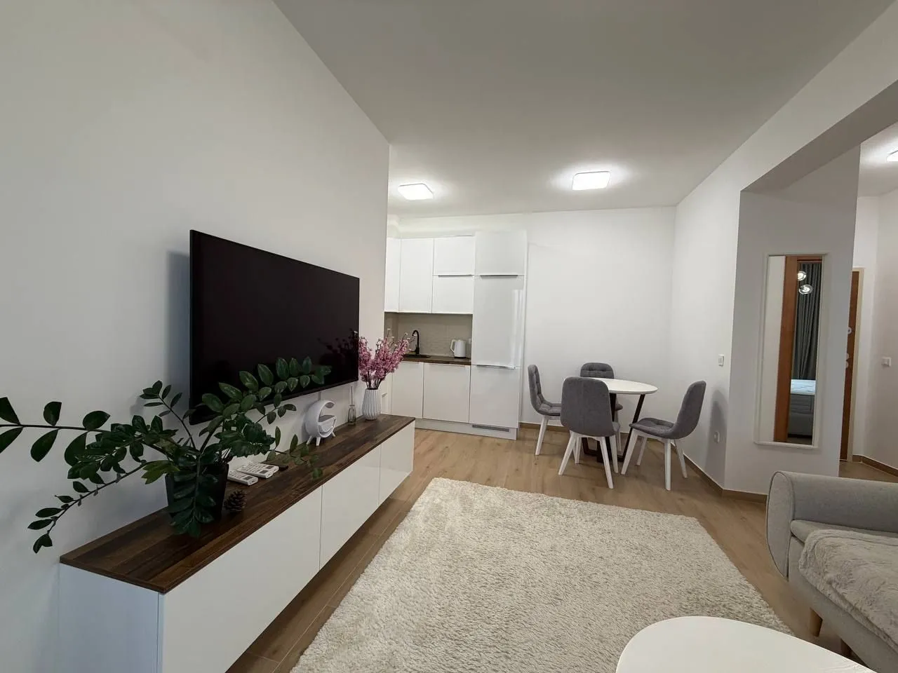 Sale, two bedroom apartment, 54m², Centar, Budva