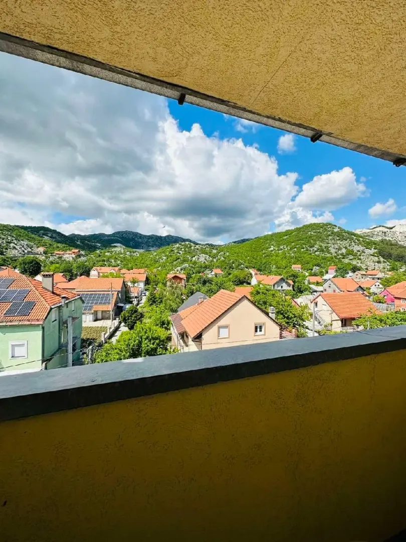 Sale, one bedroom apartment, 28m², Centar, Cetinje